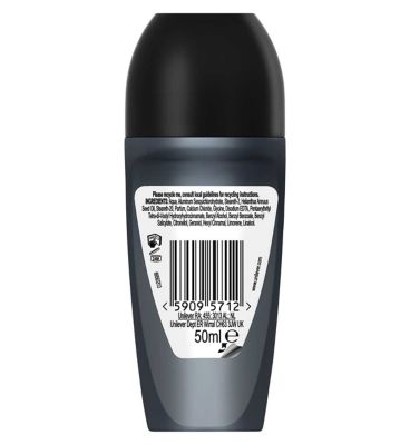 Sure Men Original Antiperspirant Roll On 50ml