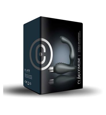 Rocks Off Climaximum Elate Beginner's Prostate Massager
