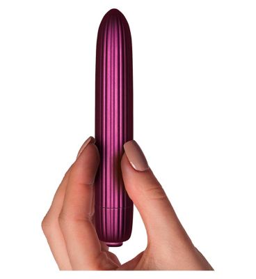 Rocks Off Climaximum Hera Sensory Slimline Vibrator.