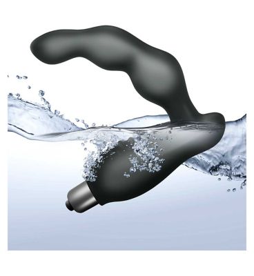 Rocks Off Climaximum Vilo Intimidiate Prostate Massager.