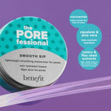 Benefit The POREfessional Mini Smooth Sip Lightweight Pore Smoothing Moisturiser 20ml