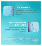 Curél Plumping Hydrating Gel Essence for Dry, Sensitive Skin, 140ml