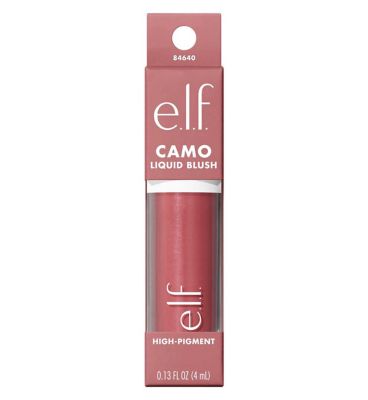 e.l.f. Camo Liquid Blush
