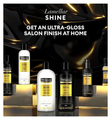 TRESemmé Conditioner Lamellar Shine 300ml
