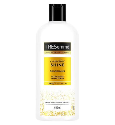Tresemme Lamellar Shine Conditioner 680ml