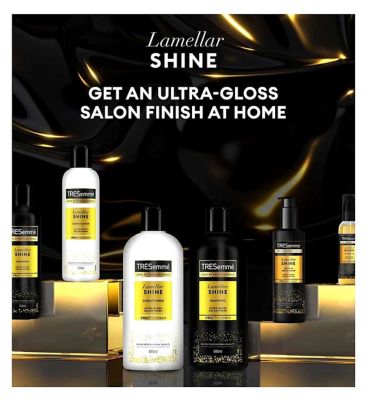 Tresemme Lamellar Shine Conditioner 680ml