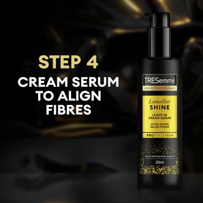 TRESemmé Leave-In Cream Hair Serum Lamellar Shine 200ml
