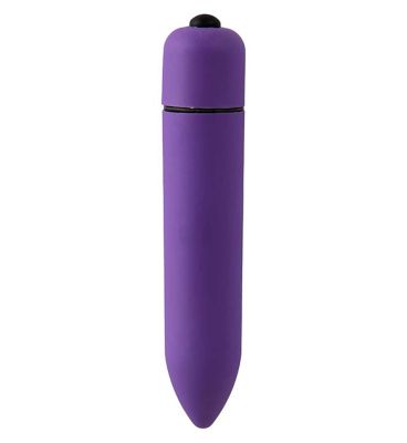 Ann Summers Swiveling Rabbit Set Purple
