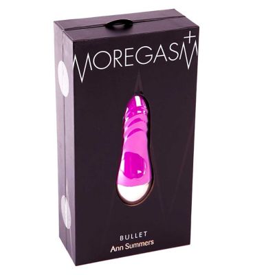 Ann Summers Swiveling Rabbit Set Purple