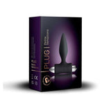 Rocks Off Petite Sensations Discreet Anal Plug.