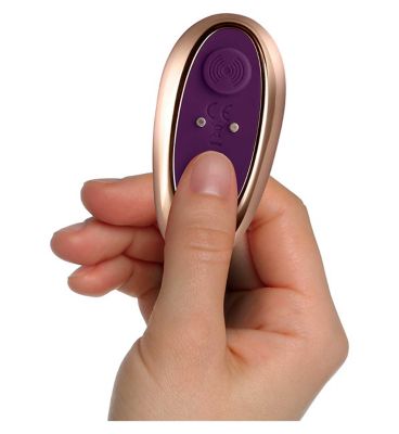 RocksOff Petite Sensations Desire Remote Control Anal Plug.