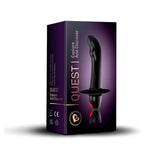 Rocks Off Quest Beginner's Prostate Massager.