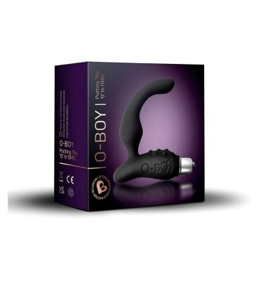 Rocks Off O-boy Discreet Prostate Massager.