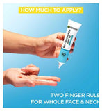 Garnier BHA+Niacinamide Daily UV Fluid SPF50 40ml