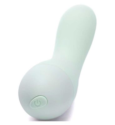Ann Summers My Viv Curved Vibrator Blue