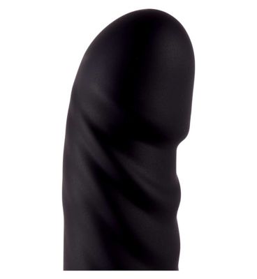 Ann Summers Thrusting Rabbit Black
