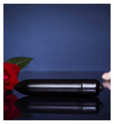 Ann Summers 3 Speed Bullet Vibrator Black