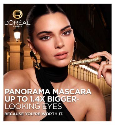 L'Oreal Paris Volume Million Lashes Panorama Mascara Black