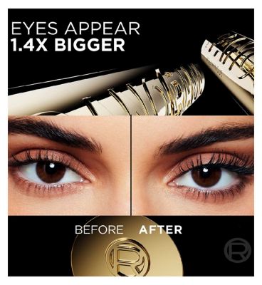 L'Oreal Paris Volume Million Lashes Panorama Mascara, Brown