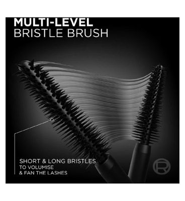 L'Oreal Paris Volume Million Lashes Panorama Mascara, Brown