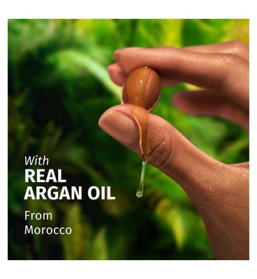 Herbal Essences Argan Oil Repair Conditioner 250ml to Nourish Damaged Hair. Sulfate Free