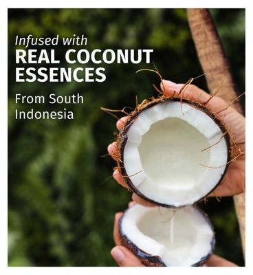 Herbal Essences coconut scent hydrate Conditioner 250ml to Deeply Nourish Very Dry Hair