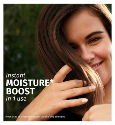 Herbal Essences Aloe Moisturise Conditioner 250ml to Hydrate and Nourish Very Dry Hair