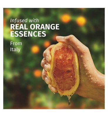 Herbal Essences Orange Scent Volume Conditioner 250ml for Fine Hair, Silicone Free