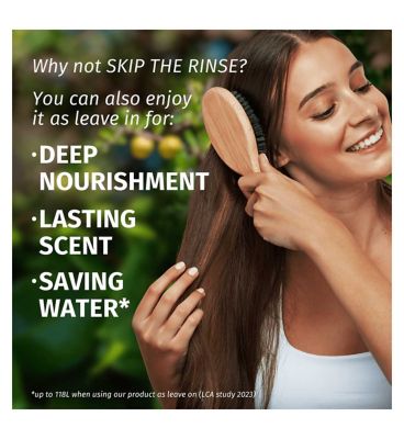 Herbal Essences Orange Scent Volume Conditioner 250ml for Fine Hair, Silicone Free
