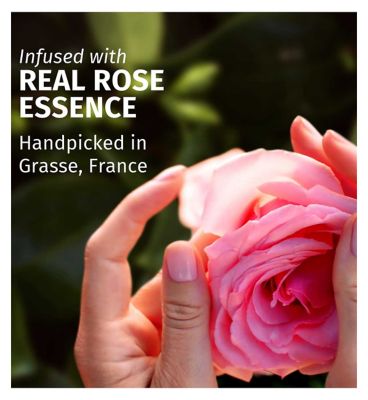 Herbal Essences Rose Scent Petal Soft Hair Mask 500ml to Intensely Nourish Dry Hair