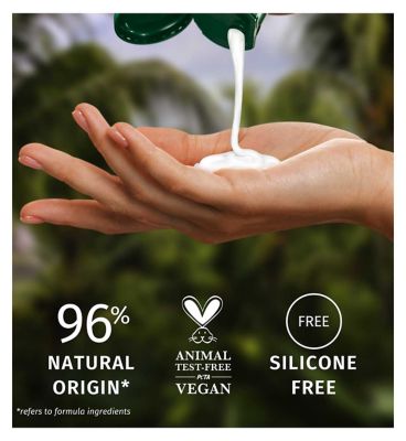 Herbal Essences coconut scent hydrate Shampoo 350ml to Deeply Nourish Very Dry Hair