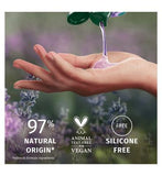 Herbal Essences Lavender Scent Calm Frizz Shampoo 350ml to Nourish and Smooth Frizzy Hair