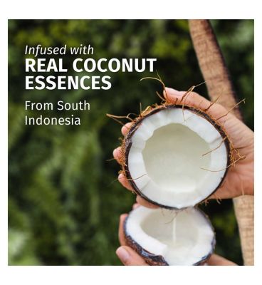 Herbal Essences coconut scent hydrate Hair Mask 500ml to Deeply Nourish Very Dry Hair