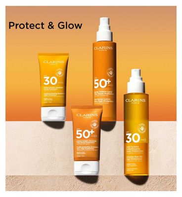 Clarins Youth-protecting Sunscreen High Protection SPF30