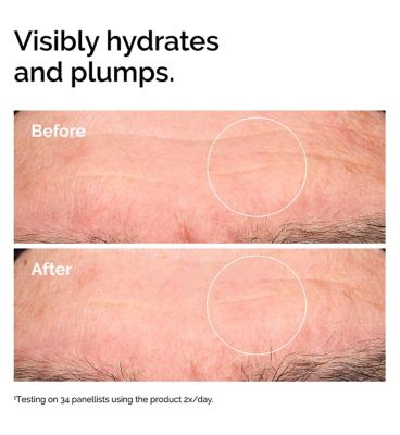 The Ordinary Hyaluronic Acid 2% + B5 Hydrating Serum - 60ml