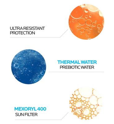 La Roche-Posay Anthelios Uvmune 400 Dermo-Pediatrics Ultra Light Invisible Fluid SPF50+ 50ml
