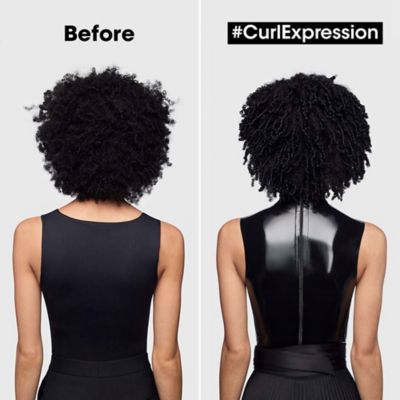 L'Oréal Professionnel Serie Expert Curl Expression Leave-In-Moisturiser For Curly To Coily Hair 200ml