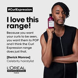 L'Oréal Professionnel Serie Expert Curl Expression Leave-In-Moisturiser For Curly To Coily Hair 200ml