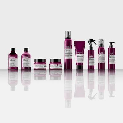 L'Oréal Professionnel Serie Expert Curl Expression Caring Reviving Spray For Curly To Coily Hair 190ml