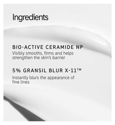 The INKEY List™ Bio-Active Ceramide Repairing and Plumping Moisturizer 50ml