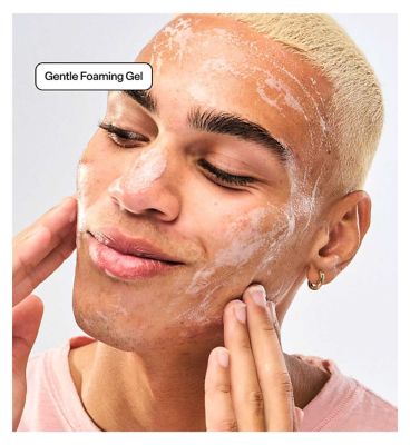 Bubble Fresh Start Gel Cleanser 125ml