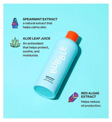 Bubble Fresh Start Gel Cleanser 125ml