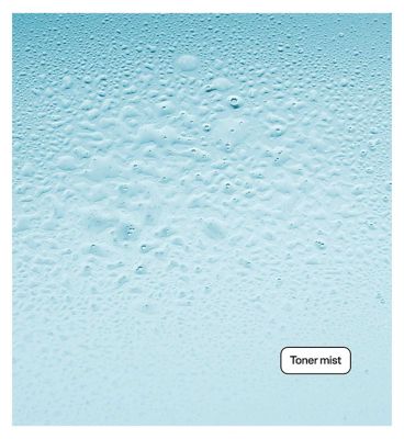 Bubble Bounce Back Balancing Toner Mist 55ml