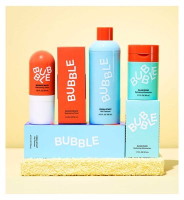 Bubble Bounce Back Balancing Toner Mist 55ml