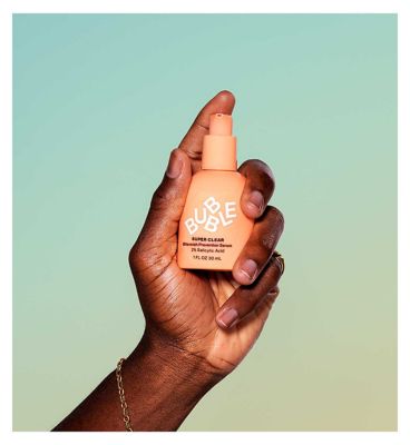Bubble Super Clear 2% Salicylic Acid Blemish Prevention Serum 30ml