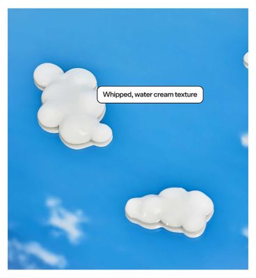 Bubble Cloud Surf Water Cream Moisturizer 50ml