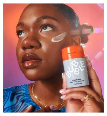 Bubble Cloud Surf Water Cream Moisturizer 50ml
