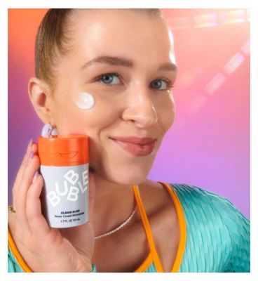 Bubble Cloud Surf Water Cream Moisturizer 50ml