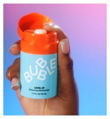Bubble Level Up Balancing Gel Moisturiser 50ml