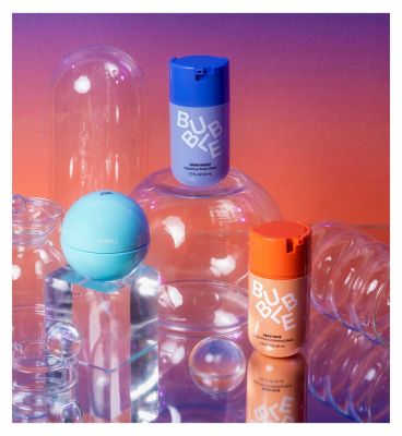 Bubble Deep Dive AHA + PHA Exfoliating Mask 45ml
